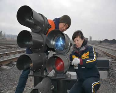 鐵道供電與信號專業