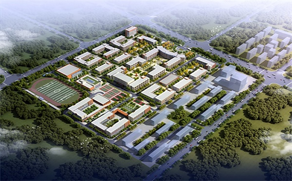青島西大技工學校2022年招生簡章